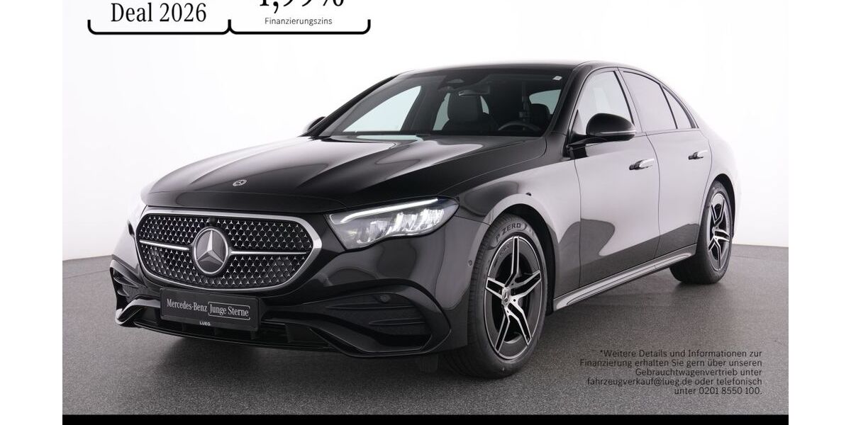 Mercedes-Benz E 220 21.844 km 51.875 &euro; Essen 45309
