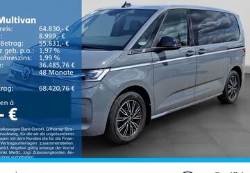 VW T7 Multivan 21.497 km 62.920 &euro; Recklinghausen 45663