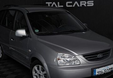 Kia Carens 88.000 km 3.999 &euro; Gevelsberg 58285