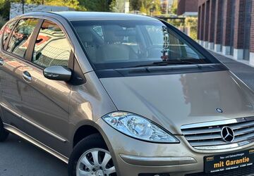 Mercedes-Benz A 170 82.000 km 6.290 &euro; Essen 45145