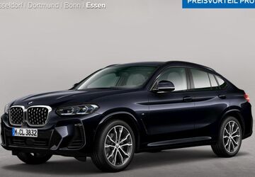 BMW X4 25.318 km 52.799 &euro; Essen 45141