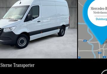 Mercedes-Benz Sprinter 41.401 km 46.386 &euro; Duisburg 47138