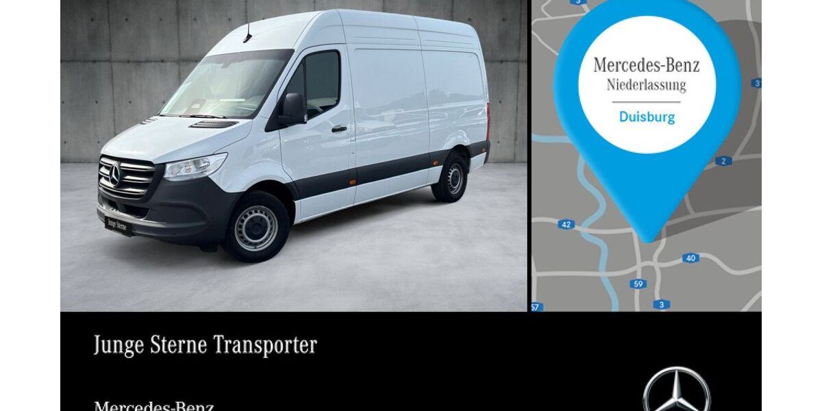 Mercedes-Benz Sprinter 41.401 km 46.386 &euro; Duisburg 47138
