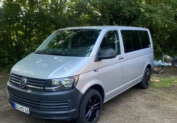 VW T6 Transporter 129.000 km 19.900 &euro; Duisburg 47249