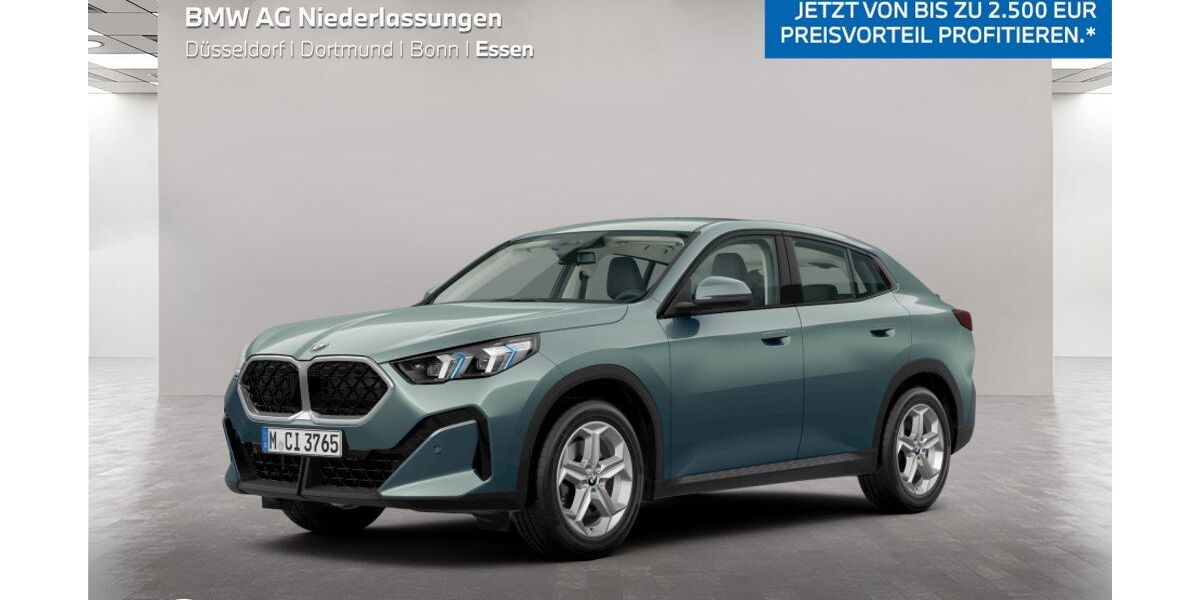 BMW X2 9.559 km 35.399 &euro; Essen 45141