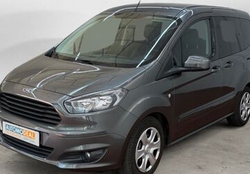 Ford Tourneo Courier 71.419 km 10.989 &euro; Moers 47445