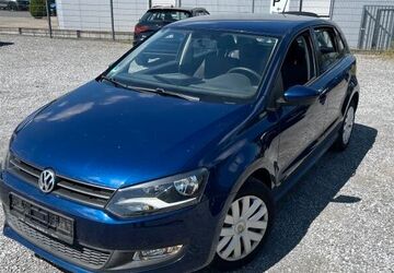 VW Polo 110.417 km 6.999 &euro; Marl 45770