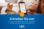 Etagenwohnung Essen Südviertel - 3 Zimmer, 93 m&sup2;, 1.159&euro; | Angebot:26297021
