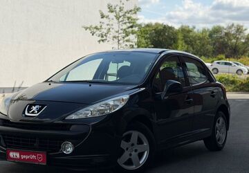 Peugeot 207 89.100 km 3.000 &euro; Essen 45145