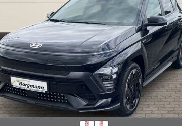 Hyundai KONA Elektro 8.250 km 35.990 &euro; Dorsten 46286