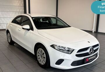 Mercedes-Benz A 180 46.241 km 20.690 &euro; Wuppertal 42287