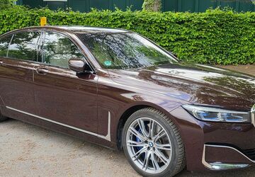 BMW 745 118.365 km 49.950 &euro; Dorsten 46282