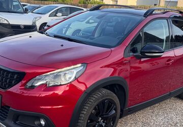 Peugeot 2008 97.000 km 7.999 &euro; Essen 45355