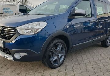 Dacia Dokker 95.826 km 9.999 &euro; Essen 45326