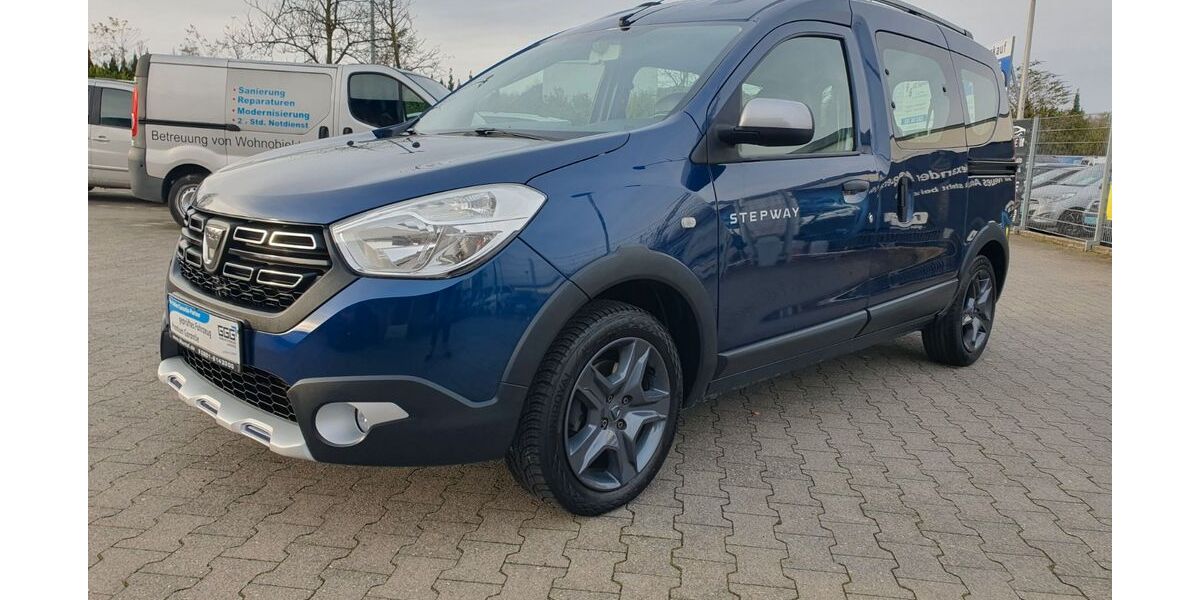 Dacia Dokker 95.826 km 9.999 &euro; Essen 45326
