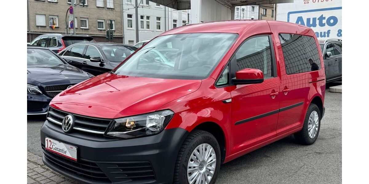 VW Caddy 153.801 km 10.850 &euro; Oberhausen 46045