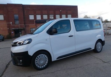 Toyota Proace (Verso) 102.824 km 21.950 &euro; Essen 45309