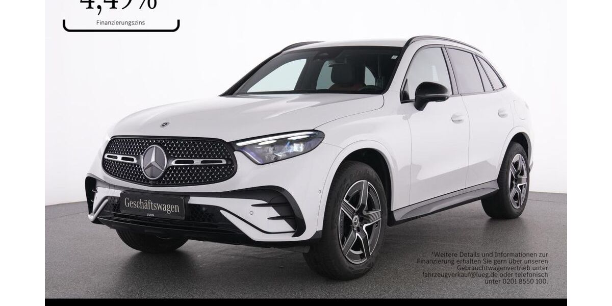 Mercedes-Benz GLC 300 9.877 km 62.885 &euro; Essen 45309