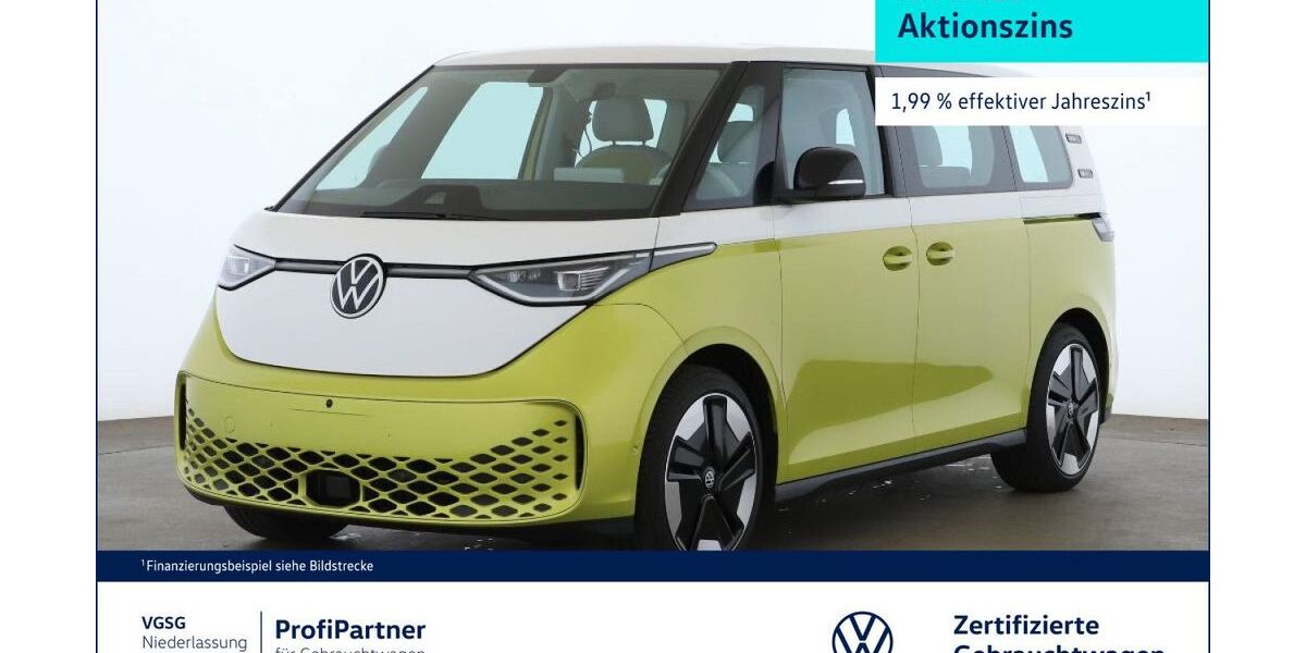 VW ID. Buzz 27.755 km 40.490 &euro; Bochum 44866