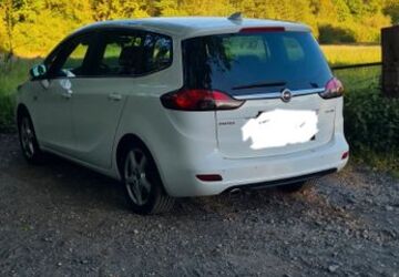 Opel Zafira Tourer 196.000 km 7.800 &euro; Gladbeck 45964