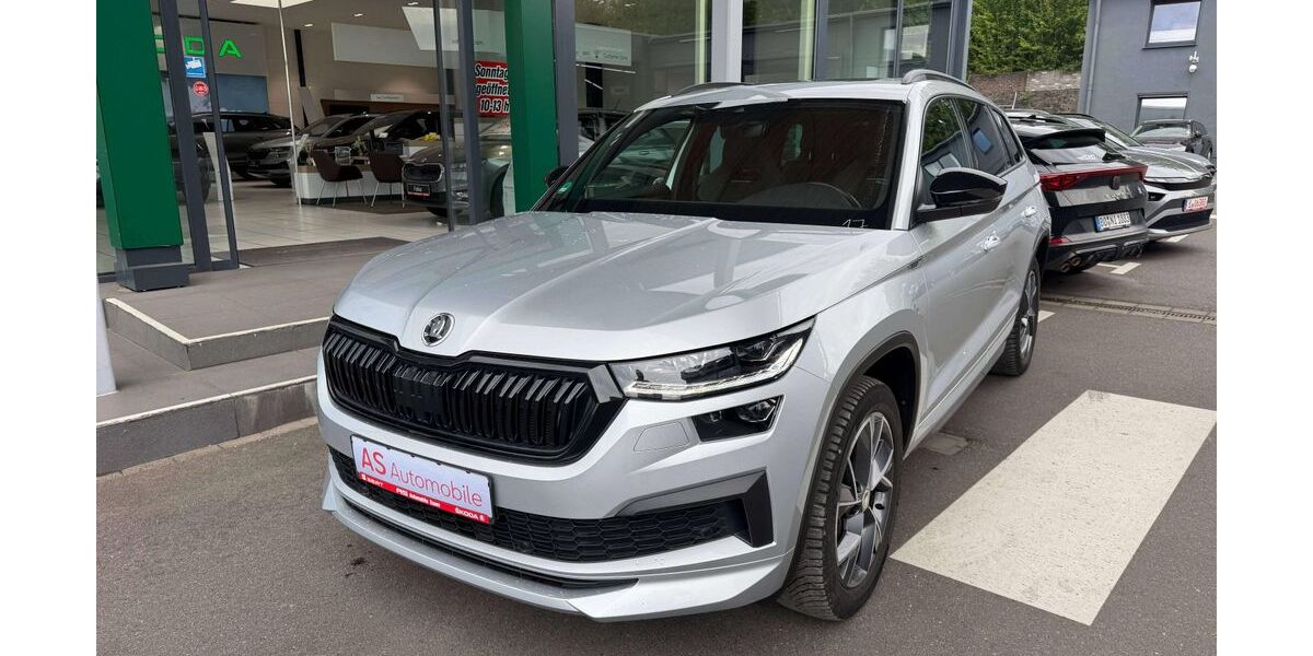 Skoda Kodiaq 61.805 km 32.880 &euro; Essen 45326