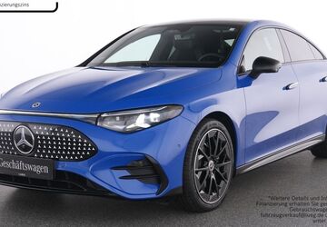 Mercedes-Benz CLA 250 7.900 km 58.750 &euro; Essen 45309
