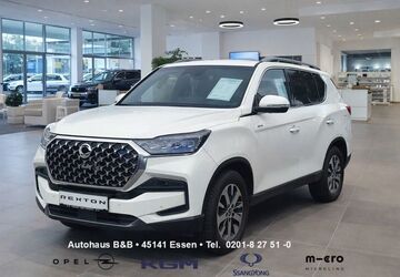 KGM Rexton 5.090 km 39.990 &euro; Essen 45141