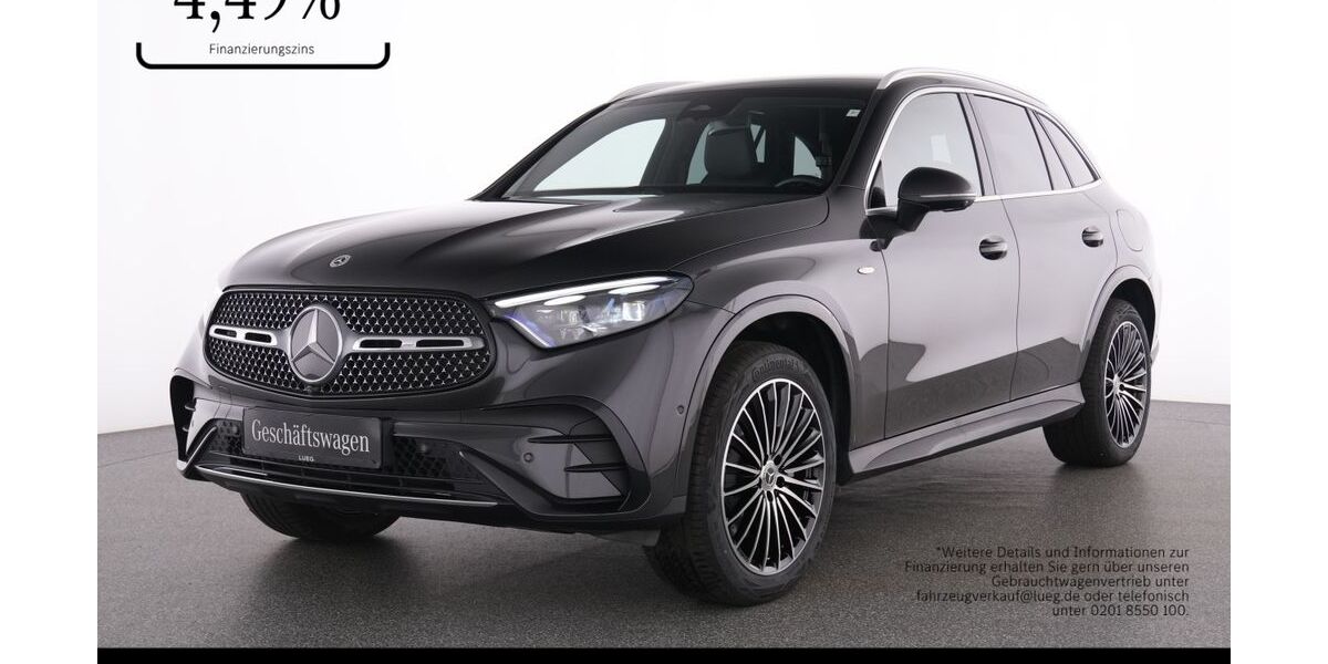 Mercedes-Benz GLC 300 10.383 km 62.750 &euro; Essen 45309