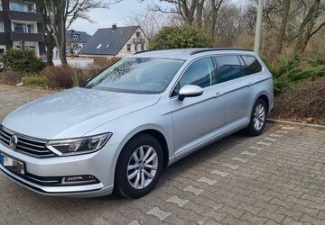 VW Passat Variant 258.000 km 9.800 &euro; Essen 45147