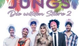 Stramme Jungs - Die wilden Stiere 2