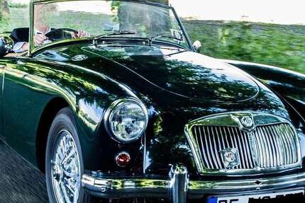 MG A 100.050 km 29.000 &euro; Recklinghausen, Stadt 45657