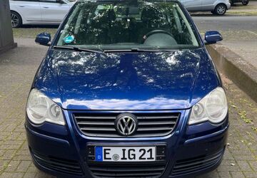 VW Polo 188.346 km 2.200 &euro; Essen 45355