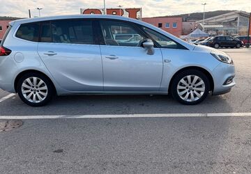 Opel Zafira 185.000 km 10.950 &euro; Wuppertal 42117