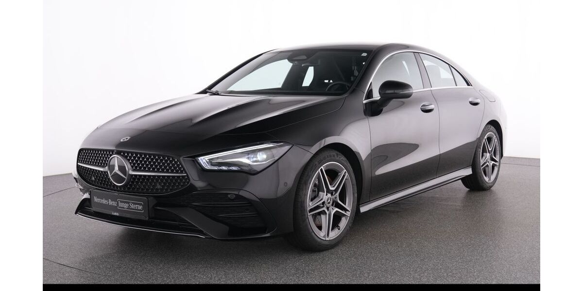 Mercedes-Benz CLA 200 25.475 km 36.325 &euro; Essen 45309