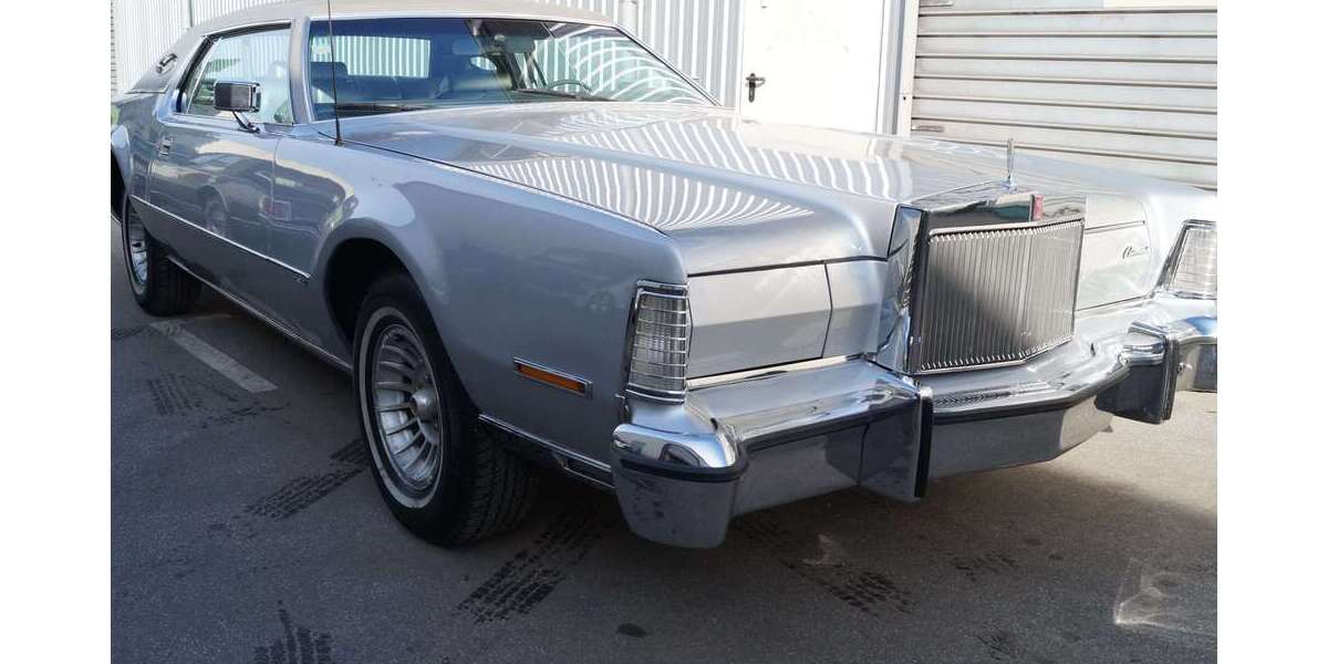 Lincoln Mark 99.999 km 24.800 &euro; Essen 45356