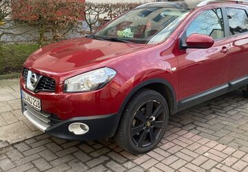 Nissan Qashqai+2 190.000 km 4.700 &euro; Essen 45359