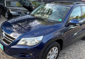 VW Tiguan 250.000 km 4.999 &euro; Essen 45147