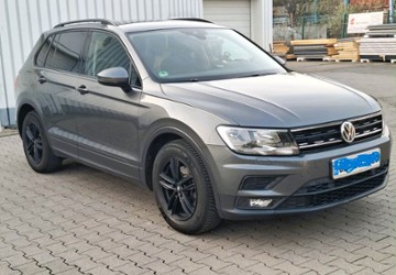VW Tiguan 72.000 km 18.600 &euro; Essen 45355