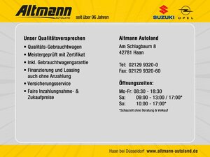 Opel Crossland X Ultimate 1.2 Kam H-UP SHZ LHZ Tempo 57.827 km 13.150 &euro; HAAN 42781