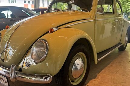 VW Käfer 31.364 km 28.900 &euro; Wülfrath 42489