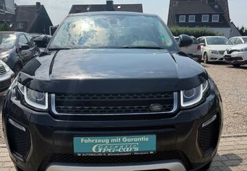Land Rover Range Rover Evoque 183.000 km 14.500 &euro; Essen 45355