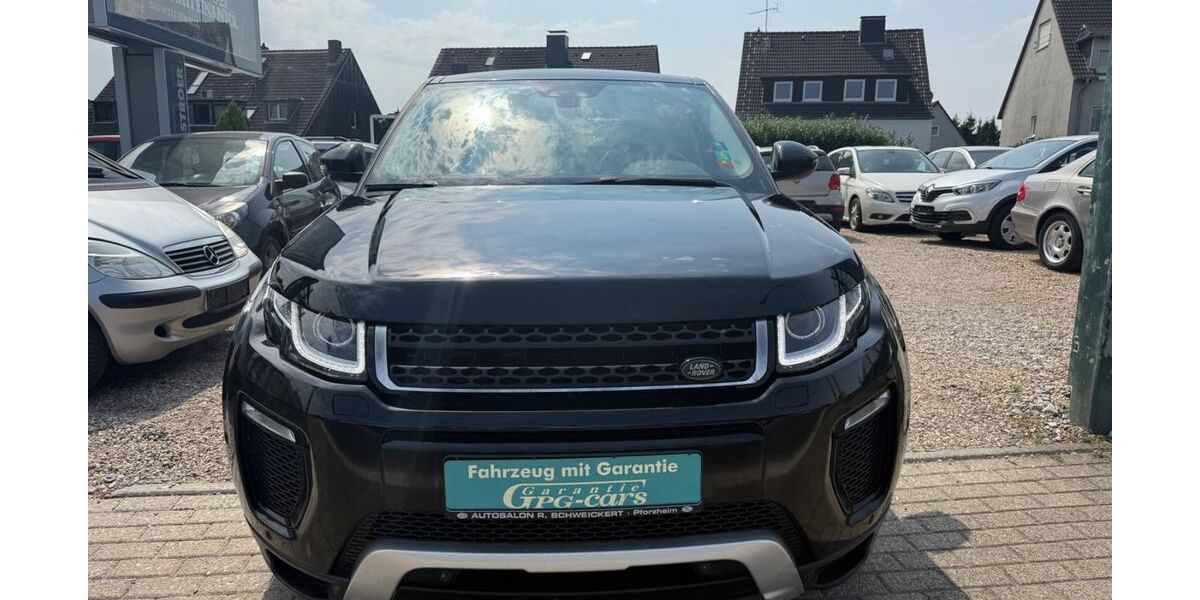 Land Rover Range Rover Evoque 183.000 km 14.500 &euro; Essen 45355