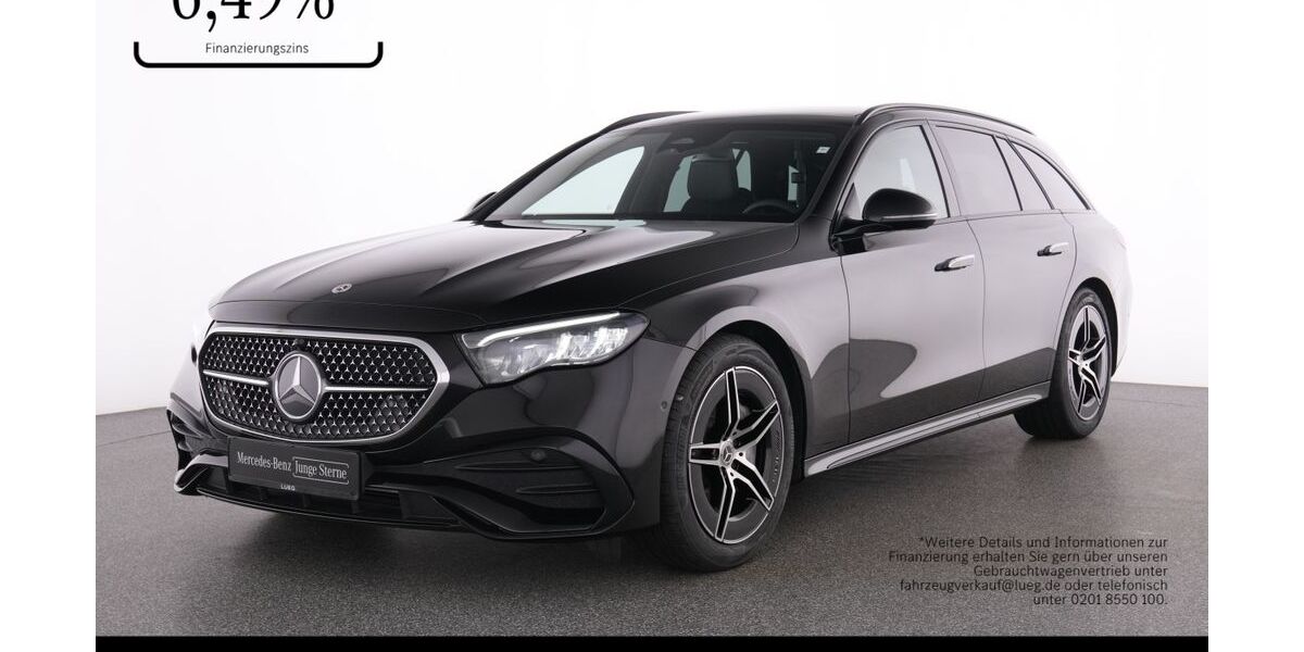 Mercedes-Benz E 220 24.455 km 49.885 &euro; Essen 45309