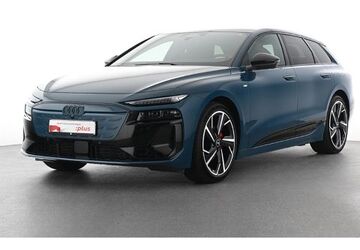 Audi A6 e-tron 7.248 km 57.590 &euro; Essen 45143