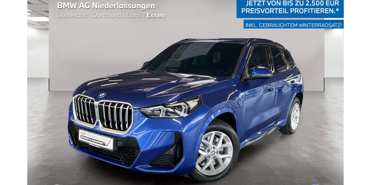 BMW X1 15.625 km 48.799 &euro; Essen 45141
