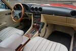 Mercedes-Benz SL 300 SL Leder Automatik BRD Service neu 124.434 km 40.900 &euro; Wuppertal 42327