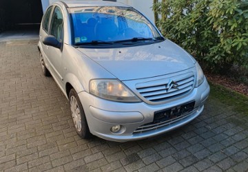 Citroen C3 128.229 km 2.399 &euro; Essen 45144