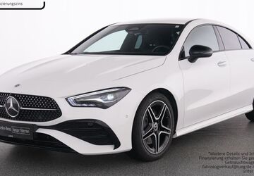 Mercedes-Benz CLA 200 4.562 km 35.885 &euro; Essen 45309