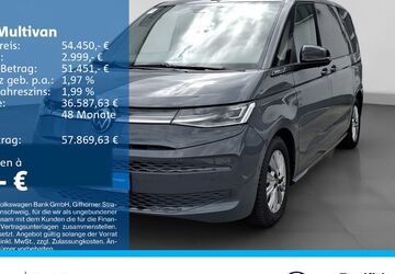 VW T7 Multivan 19.565 km 52.680 &euro; Recklinghausen 45663