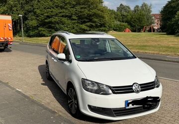 VW Sharan 219.449 km 15.300 &euro; Essen 45355